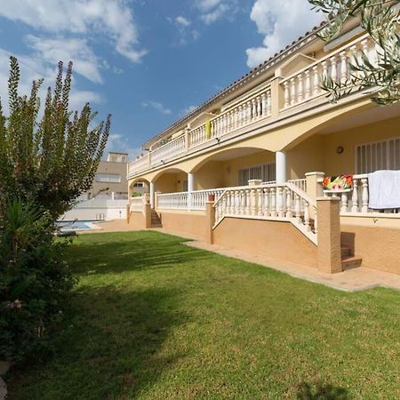 La Rapita - Apartamento De Dos Dormitorios Con Piscina Comunitaria Alcanar Extérieur photo