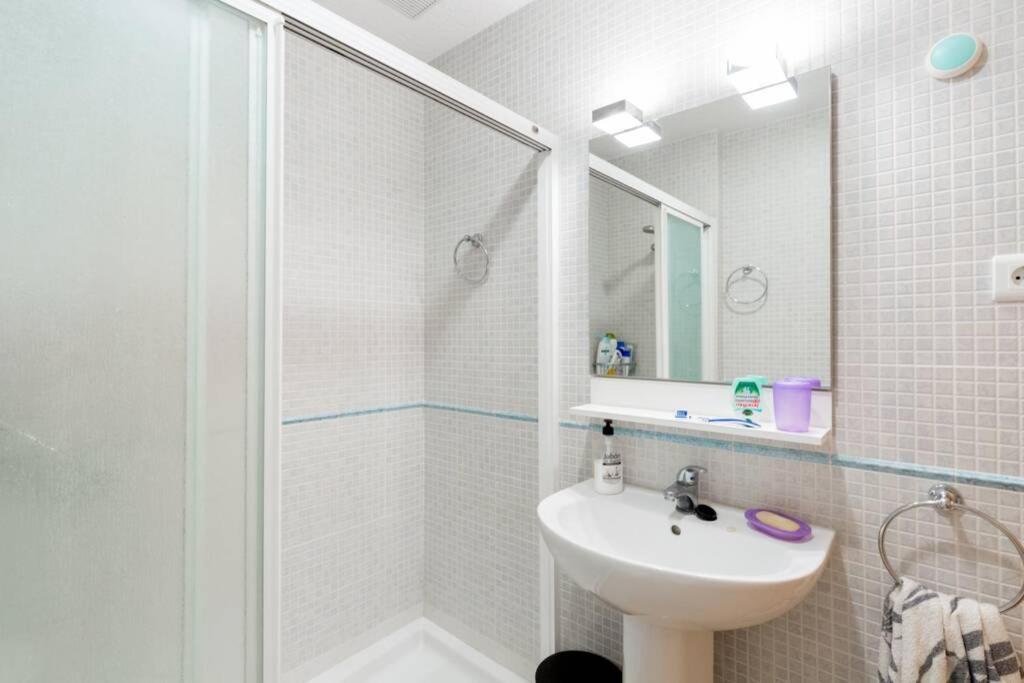 La Rapita - Apartamento De Dos Dormitorios Con Piscina Comunitaria Alcanar Extérieur photo